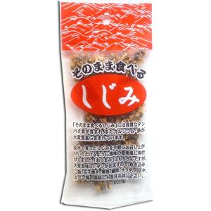 そのまま食べるしじみ　１６ｇ　１パック
