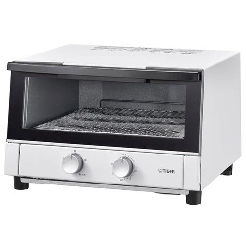 タイガー魔法瓶　オーブントースター　マットホワイト　ＫＡＭ−Ｒ１３２ＷＭ　１台　（お取寄せ品）