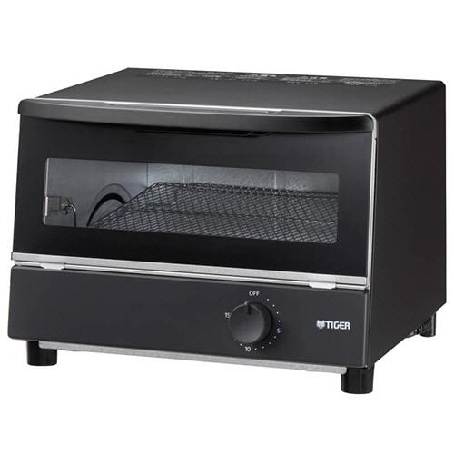 タイガー魔法瓶　オーブントースター　マットブラック　ＫＡＫ−Ｈ１０２ＫＭ　１台　（お取寄せ品）