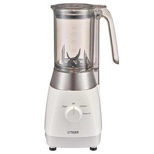 タイガー魔法瓶　ミキサー　＜ＴＩＧＥＲ６ｖａｌｕｅ＋＞　シルキーホワイト　ＳＫＴ−Ｇ１００ＷＳ　（取...