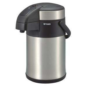タイガー魔法瓶　ステンレスエアーポット　３．０Ｌ　ＭＡＡ−Ｃ３００　１台