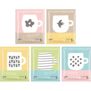 UCC おいしいカフェインレスコーヒー ドリッ...の詳細画像1
