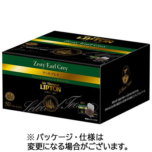 リプトン　サー・トーマス・リプトン　アールグレイ　１箱（５０バッグ）