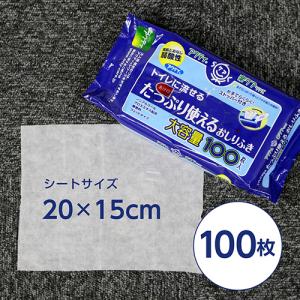 日本製紙クレシア アクティ トイレに流せるたっ...の詳細画像4