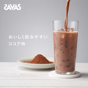 明治 ザバス ジュニアプロテイン ココア味 8...の詳細画像1