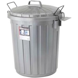 岩崎工業　スーパーカン　丸型　４５Ｌ　Ｌ−１１２ＣＴＧ　１台
