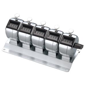 ライオン事務器 ダンボール用ナンバリング 8桁3様式 M32−8 1台