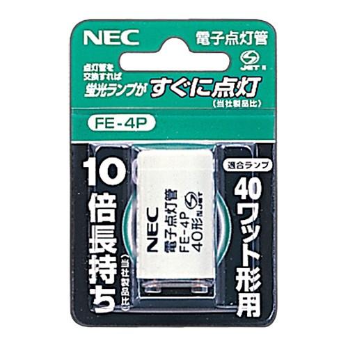 ホタルクス　電子スタータ　４０Ｗ用　ＦＥ−４Ｐ　１個