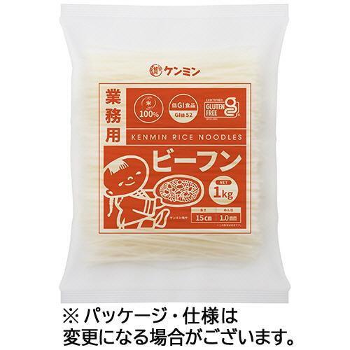 ケンミン食品　業務用ビーフン　１ｋｇ　１個