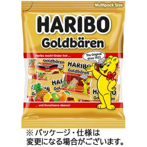 HARIBO（ハリボー） ミニゴールドベア 250g／パック 1セット（約
