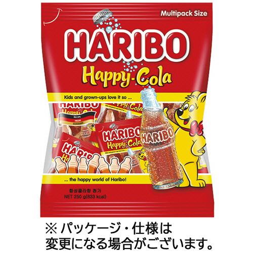 ハリボー　ミニハッピーコーラ　２５０ｇ　１パック（約２０袋）