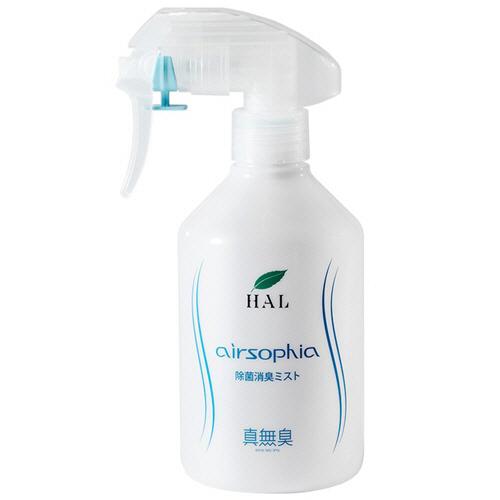 ハル・インダストリ　エアソフィア・ハイパー　除菌消臭ミスト　３００ｍＬ　１本