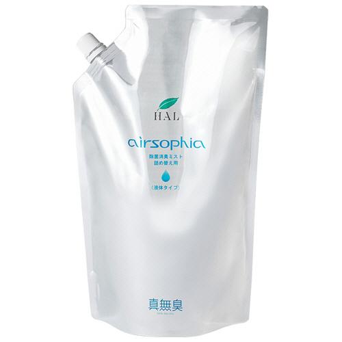 ハル・インダストリ　エアソフィア・ハイパー　除菌消臭ミスト　詰め替え用　１Ｌ　１パック