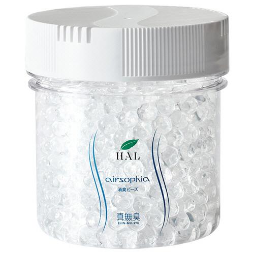 ハル・インダストリ　エアソフィア・ハイパー　消臭ビーズ　６００ｇ　１個