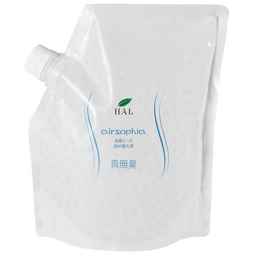 ハル・インダストリ　エアソフィア・ハイパー　消臭ビーズ　詰め替え用　１ｋｇ　１パック