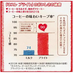 ネスレ ブライト 550g 1袋の詳細画像1