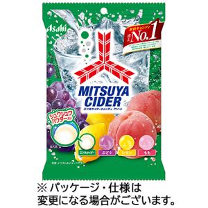 アサヒグループ食品 三ツ矢サイダーキャンディ 112g 1袋