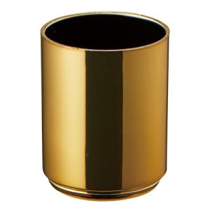 シヤチハタ　ネーム９　部品　印面キャップ　ゴールドメタリック　ＸＬ−９／ＣＭ２ＰＣ　１個（お取寄せ品)