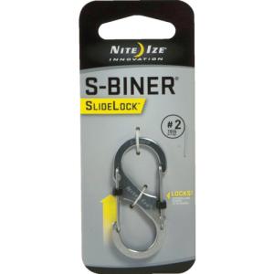 シームーン　ナイトアイズ　エスビナースライドロック　＃３　シルバー　ＮＩ０３７０８　１個　（直送）