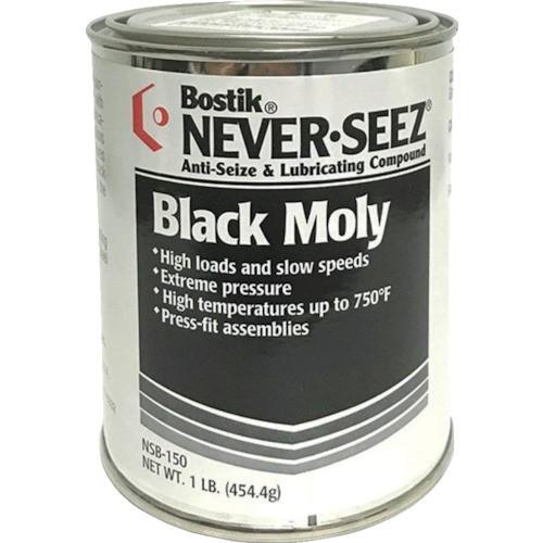 ボスティック　ブラック・モーリー　４５４ｇ　ＮＳＢ−１５０　１缶 （メーカー直送）