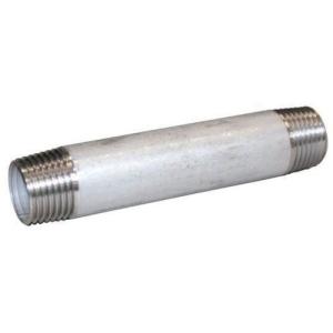 タブチ ステンレス 両長ニップル 1×100mm 25X100 SUS−RNIL 1個