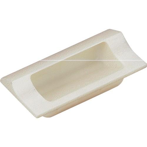 スガツネ工業　埋込取手　（１００−０２４−５７６）　ＨＨ−ＪＳ９０−ＩＶ　１個 （直送）