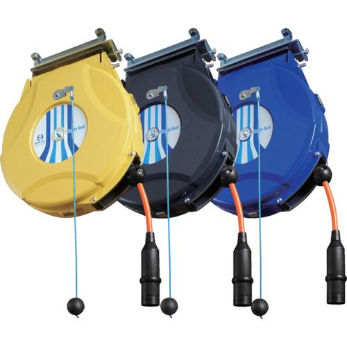 日平機器　ハンディーエアーリール（ブレーキ付）　ＨＡＰ−２１０ＪＳ−ＢＧ　１台（直送）