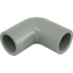 イシグロ TS-L-65 塩ビ管継手 エルボ 65