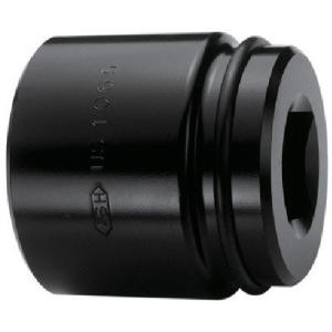 旭金属工業 インパクトレンチ用ソケット 38．1×65mm US1065 1個