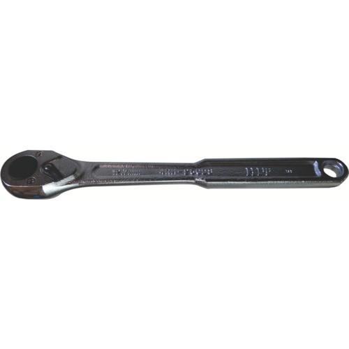 ヒット商事　３／８インチ角　ラチェットハンドル　１７５ｍｍ　（ＤＳ）　３ＲＨ１７５ＤＳ　１丁（直送）