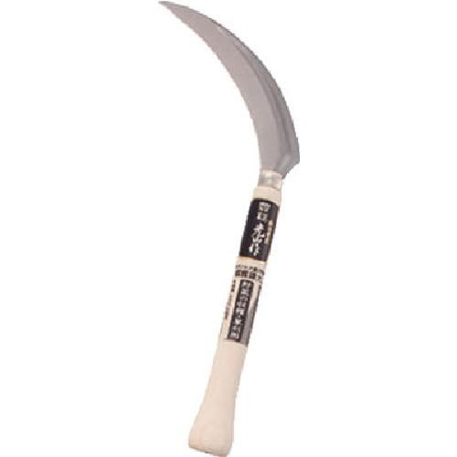 豊稔企販　光山作ステンレス鋼収穫鎌（大）　ＨＴＳ−１８１５　１丁（直送）