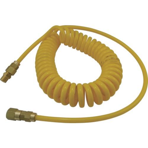 千代田通商　イエローラインシリーズ　８ｍｍ／使用範囲４ｍ　黄　ＴＰＳ−８０５−０１０５Ｙ　１本（直送...