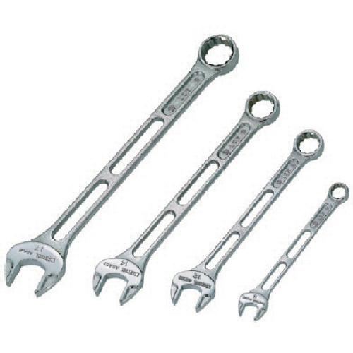 旭金属工業　ライツールコンビネーションスパナ　７ｍｍ　ＬＣＷ０００７　１本 （直送）