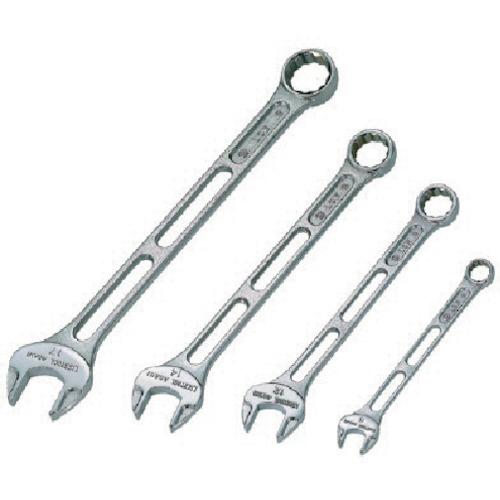 旭金属工業　ライツールコンビネーションスパナ　２４ｍｍ　ＬＣＷ００２４　１丁　（直送）