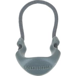 PZLGRY ラージ ポジティブグリップジッパープルズ グレー PZL