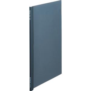 プレッサファイルＧＸ　Ａ４タテ　５０枚収容　黒　５３７ＧＸ−ＢＫ　１冊