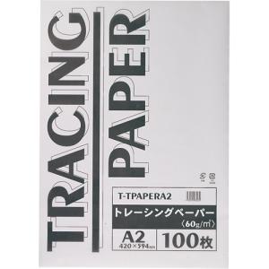 TANOSEE トレーシングペーパー60g A2...の商品画像