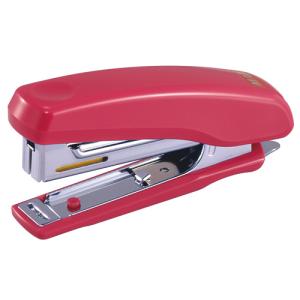 マックス（MAX） ホッチキス ホッチキス ブルー とじ枚数20枚 HD