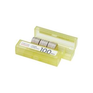オープン工業 コインケース(50枚収納) 100...の商品画像