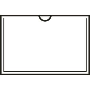 PPソフトカードケース 軟質タイプ B8 B8...の詳細画像1