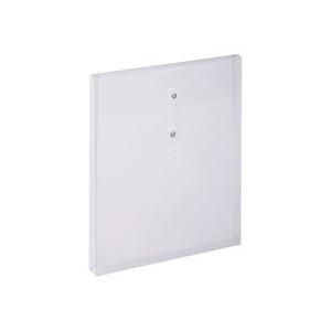 ハピラ エンベロップ A4マチ付 クリアー EBA4CL 1パック