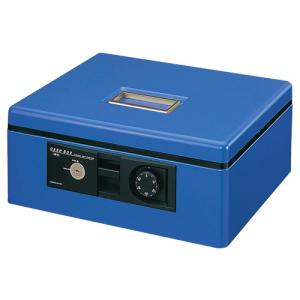 PLUS（プラス） 電子ロック手提金庫 M CB−020HL グレー CB