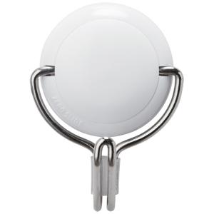 マグエックス　マグネットフック　ゼロスライド　Ｍ　白　個装箱　ＭＺＲ−６Ｗ−ＣＴ　１個