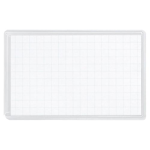 コクヨ　ソフト名札（安全ピン・クリップ両用）（イタメンクリップ）　５６×９１ｍｍ　透明　ナフ−４０Ｔ...