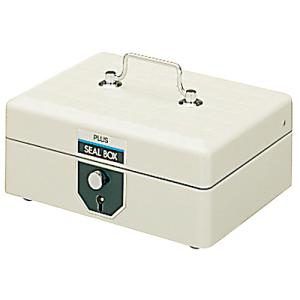 KOKUYO（コクヨ） スチール印箱 特2 W262×D188×H93mm