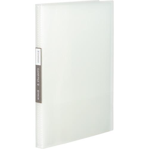 シンプリーズ　クリアーファイル（透明）　Ａ４タテ　４０ポケット　背幅２２ｍｍ　透明　ＴＨ１８４ＴＳＰ...