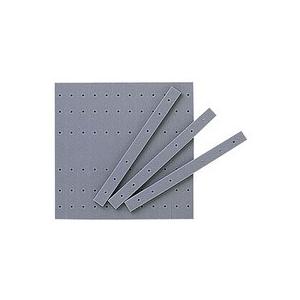 桜井　背マクラ　Ｗ２５×Ｄ１０×Ｈ２９７ｍｍ　Ａ４Ｍ１０　１パック（５０本）