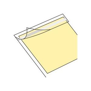 長門屋商店 色紙(奉書紙) 242×272mm...の詳細画像1