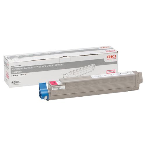 ＯＫＩ　トナーカートリッジ　マゼンタ　ＴＮＲ−Ｃ３ＨＭ１　１個