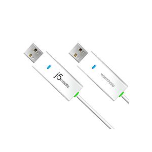 ｊ５　Ｃｒｅａｔｅ　ワームホールスイッチリンクケーブル　１．８ｍ　ホワイト　ＪＵＣ１００　１本（お取...